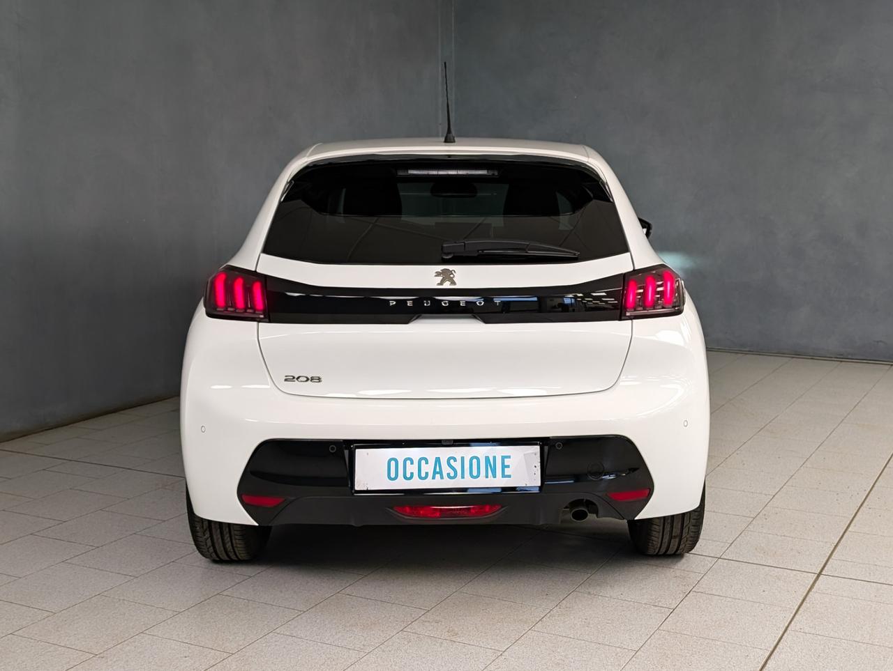 Peugeot 208 1.2 puretech 100cv Allure Pack