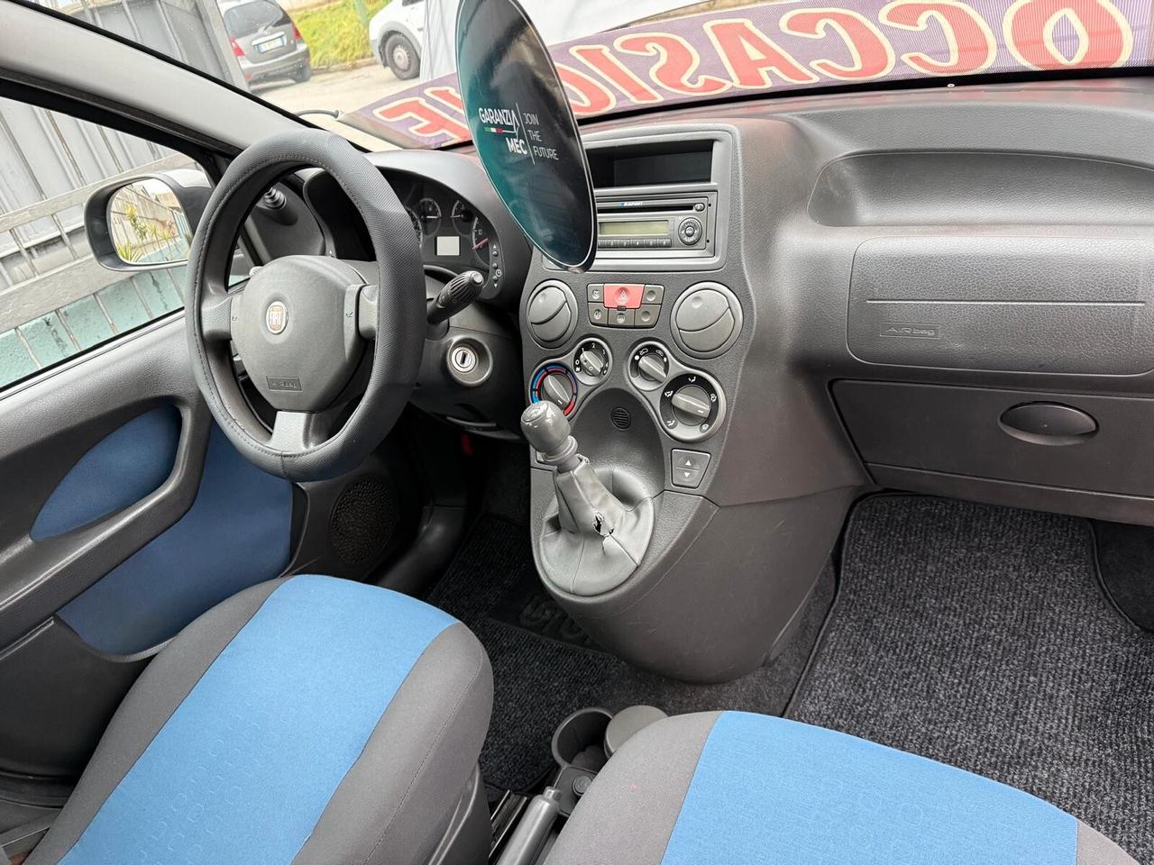 Fiat Panda 1.2 Emotion Ok neopatentati