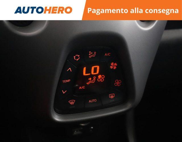 TOYOTA Aygo 1.0 VVT-i 72 CV 5 porte x-play MMT