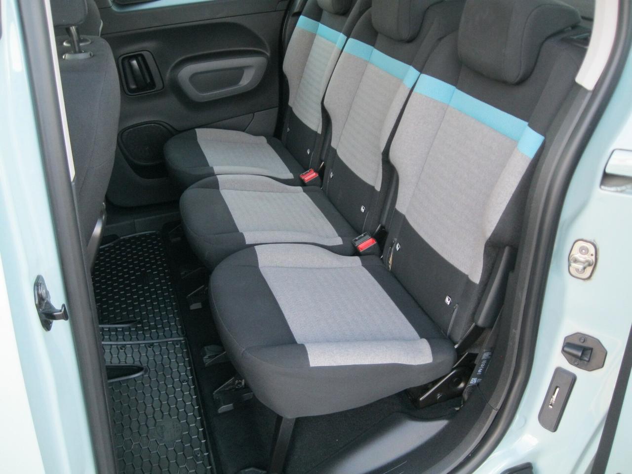 Citroen Berlingo BlueHDi 130 Stop&Start M Shine