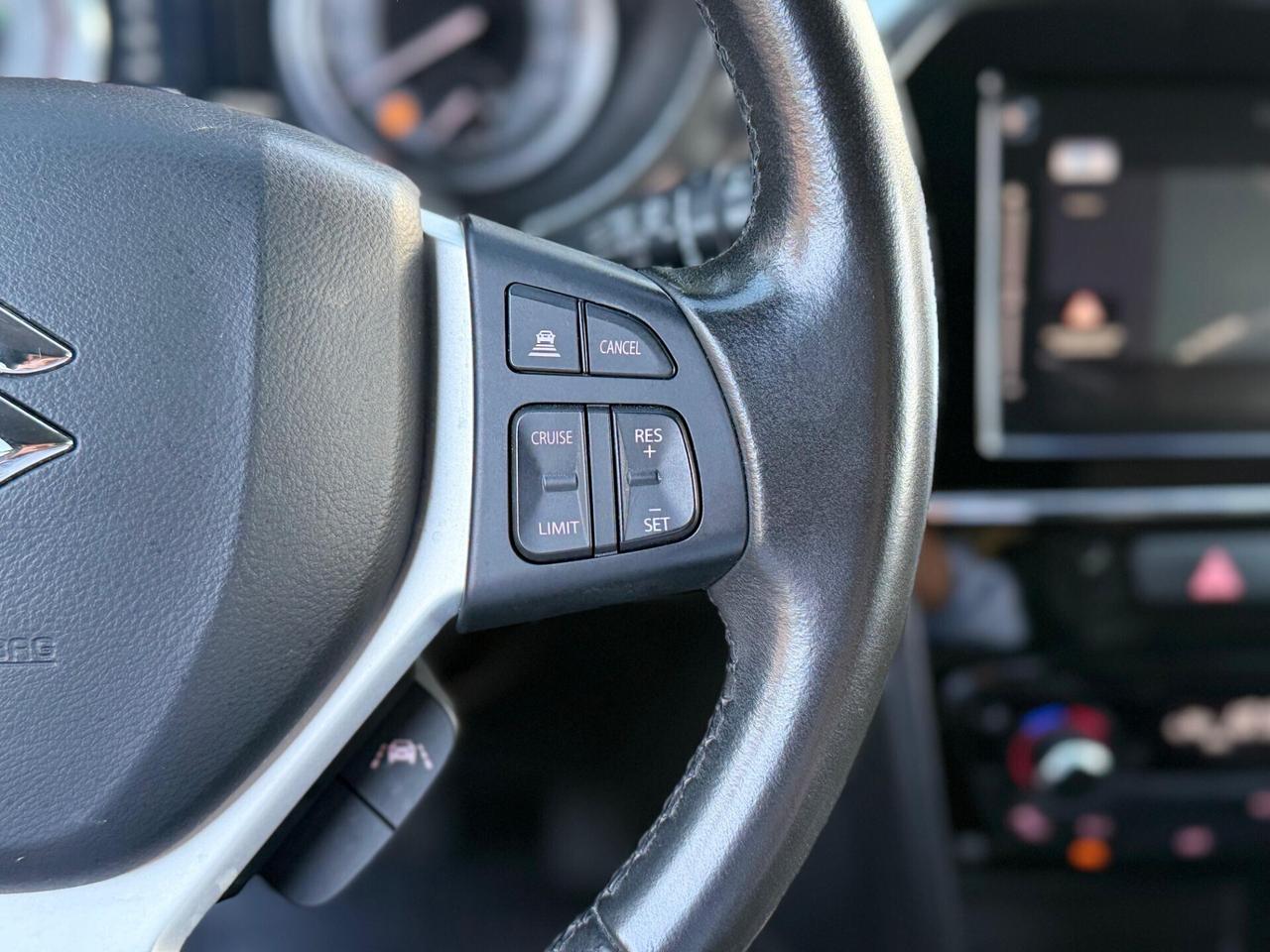 Suzuki Vitara 1.4 Hybrid 4WD AllGrip Top