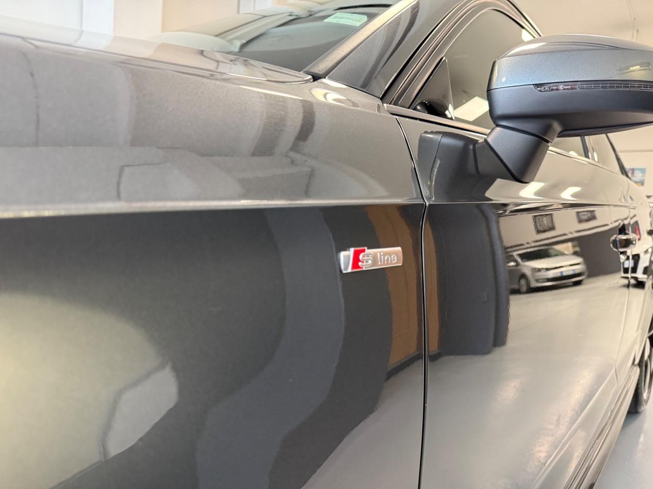 Audi A3 2.0 TDI 184 CV S-Line quattro S tronic edition