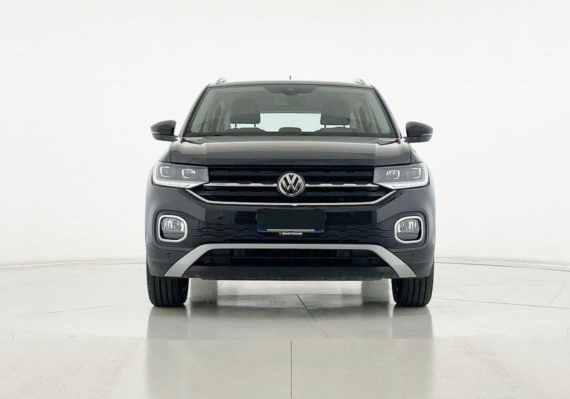 Volkswagen T-Cross T-Cross 1.0 TSI 115 CV DSG Advanced BMT