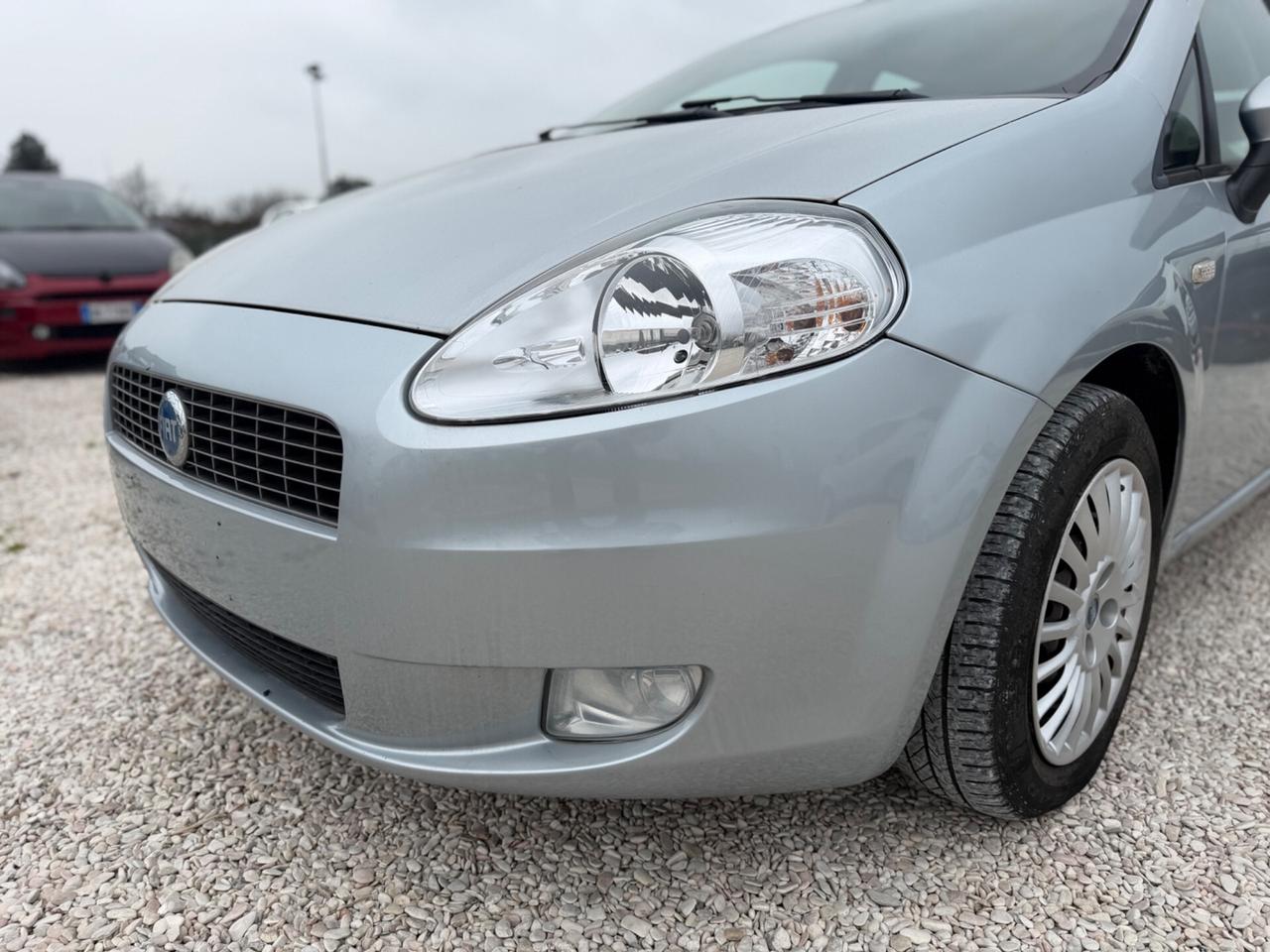 Fiat Grande Punto 1.2 5 porte Dynamic METANO