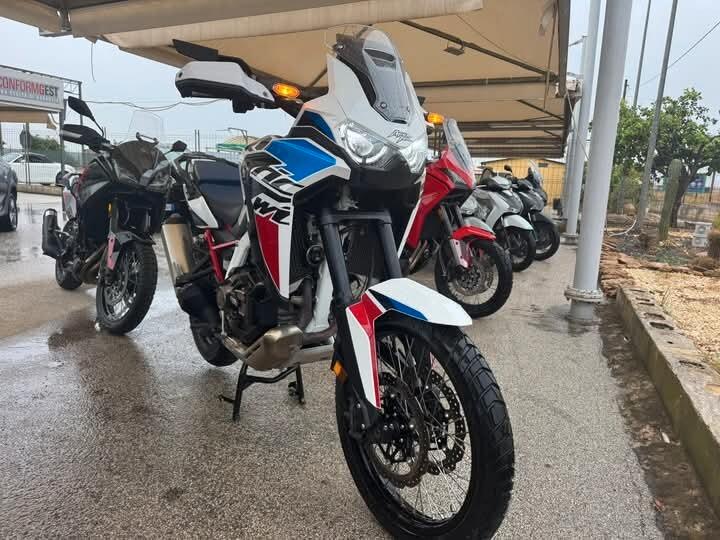 HONDA AFRICA TWIN 1100 DTC
