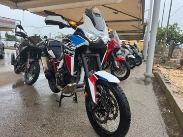 HONDA AFRICA TWIN 1100 DTC