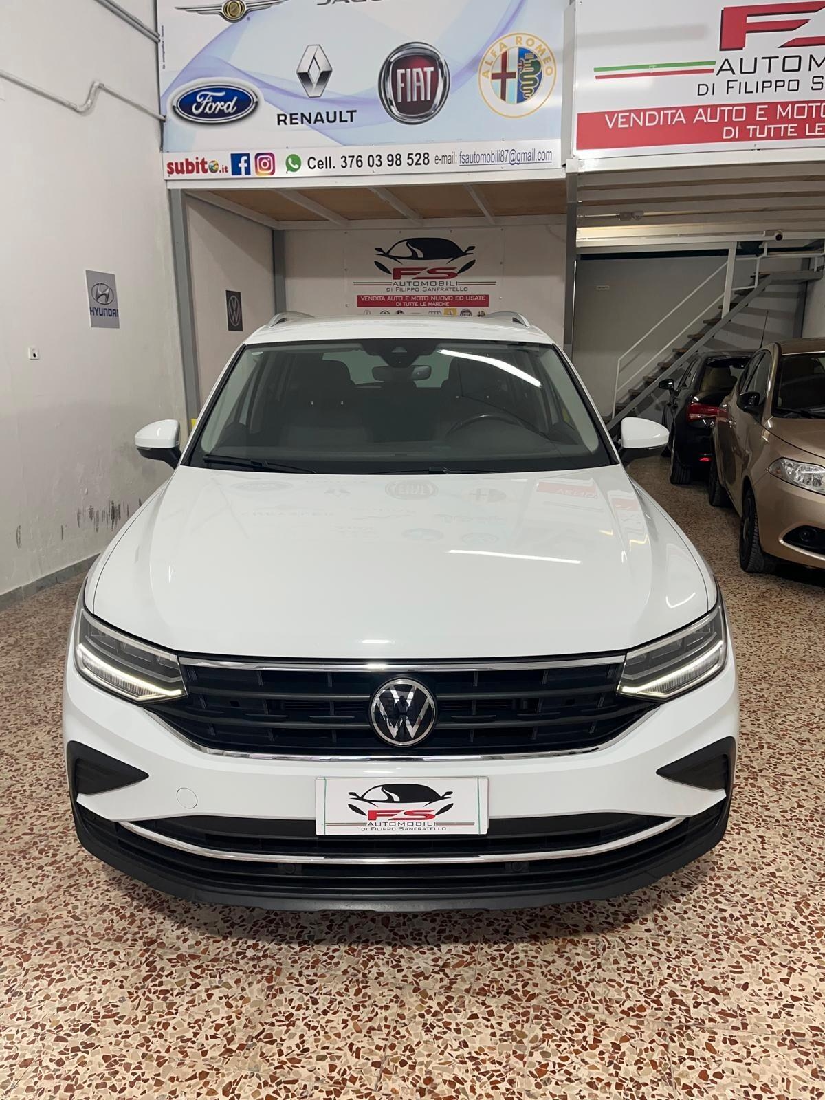 Volkswagen Tiguan 2.0 TDI SCR Life