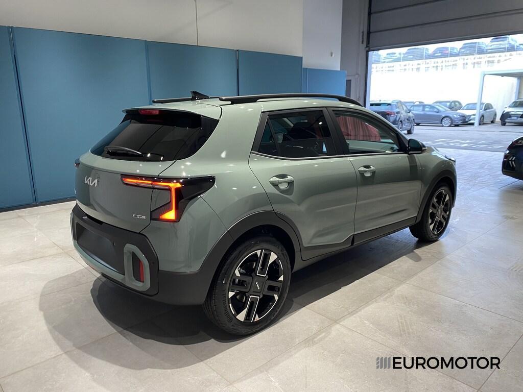 Kia Stonic 1.0 T-GDi MHEV GT-line