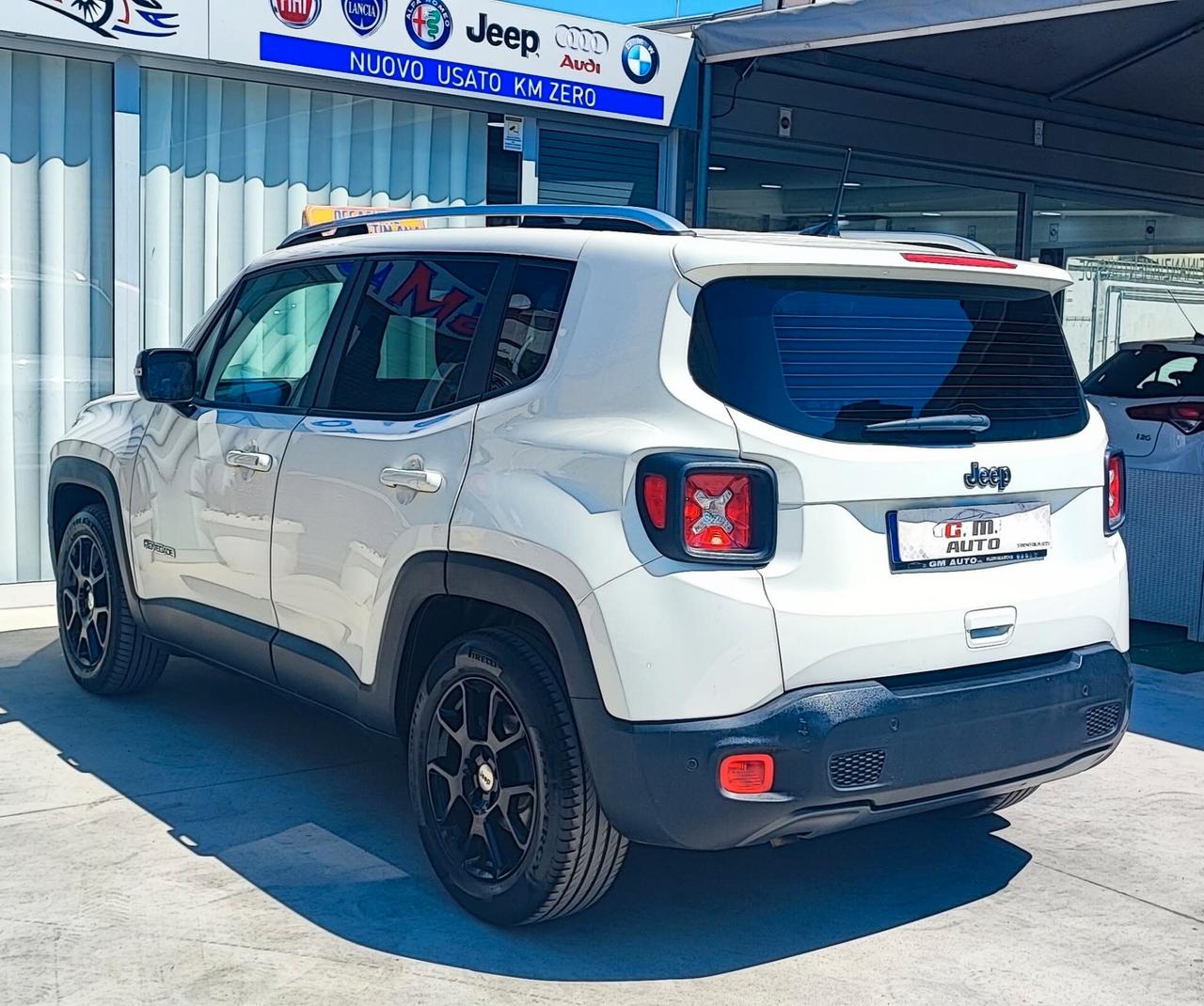 Jeep Renegade 1.6 Mjt 130 CV Limited 2023