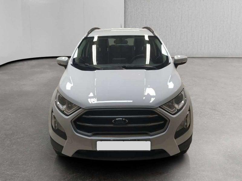Ford EcoSport 1.5 ecoblue Plus s&s 100cv my19