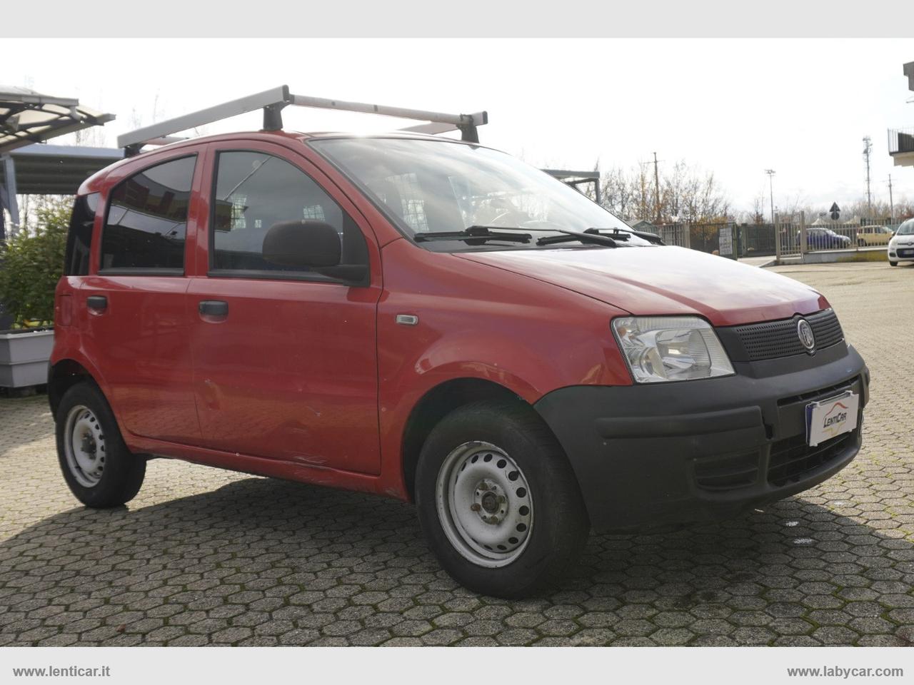 FIAT Panda 1.3 MJT Van Active 2 posti Iva Detraibile