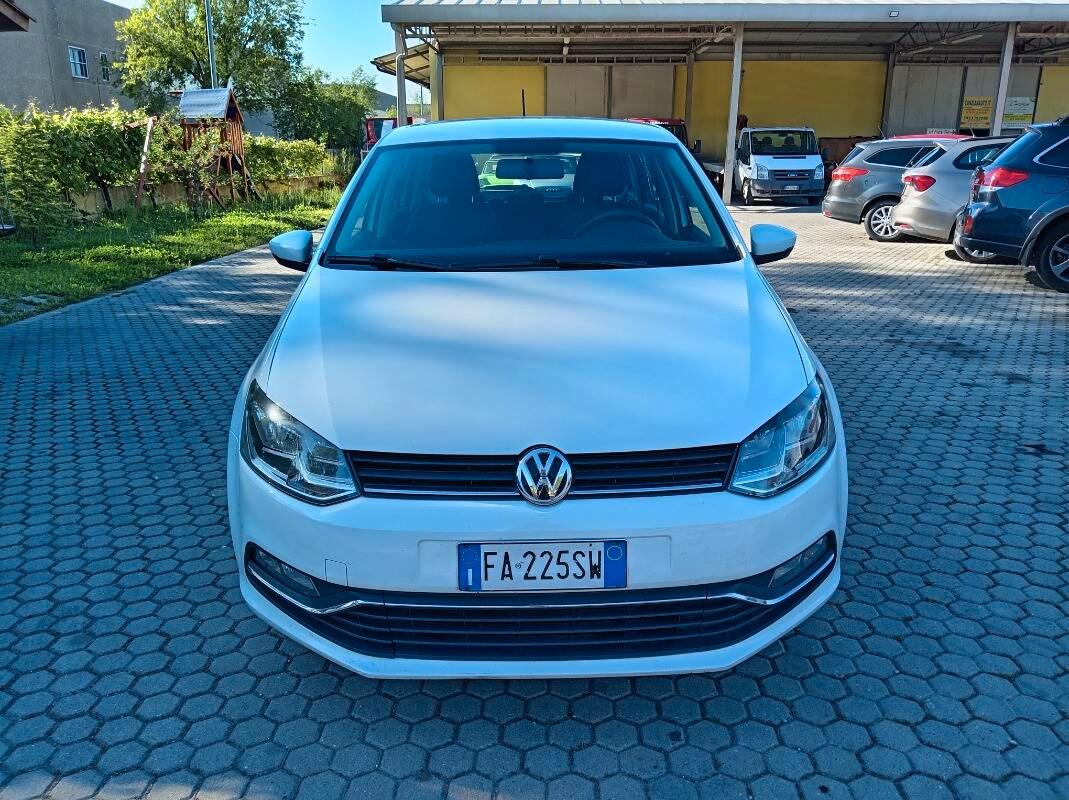 Volkswagen Polo 1.4 tdi Comfortline 75cv 5p