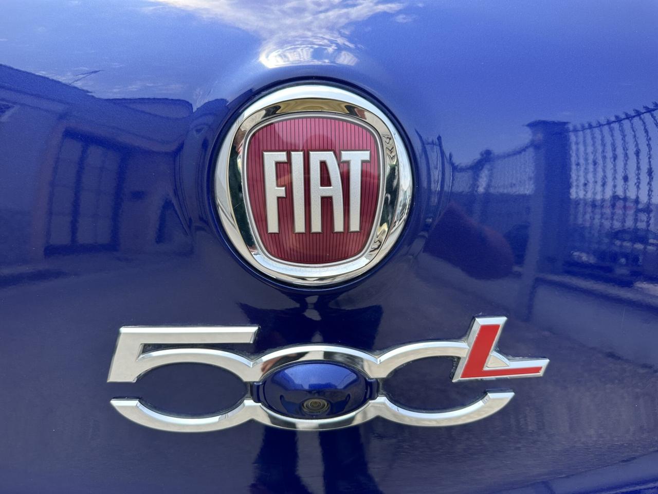 Fiat 500L 1.6 MJT 120 CV 2020 Bicolore Lounge