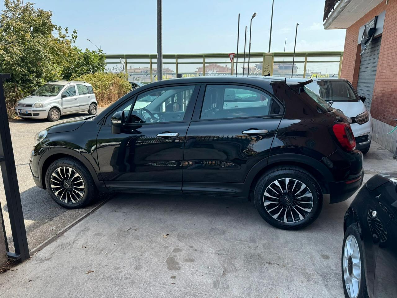 Fiat 500X 1.6 MultiJet 120 CV Cross