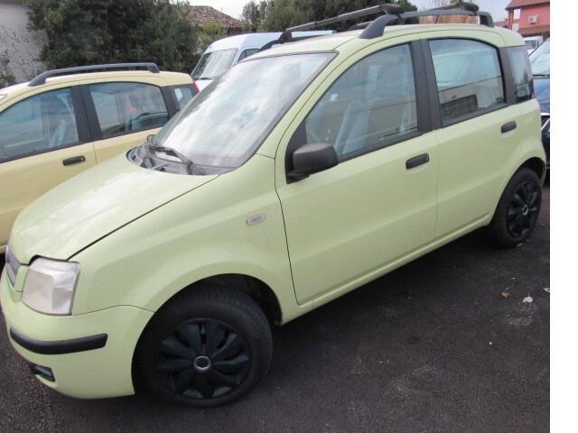 Fiat Panda 1.2 Dynamic CLASS ECO MECCANICA OK