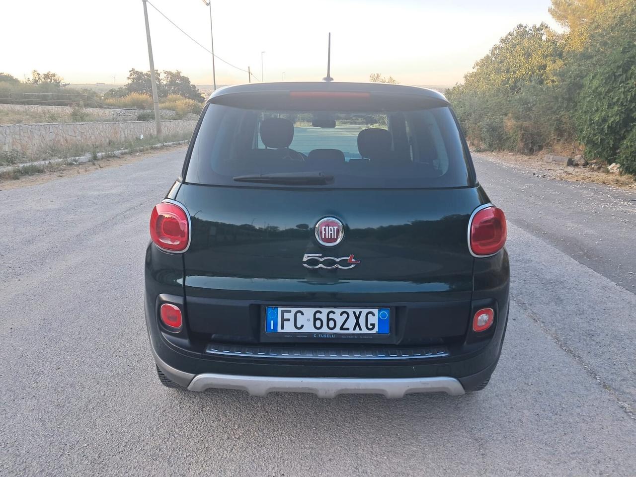 Fiat 500L 1.3 Multijet 95 CV