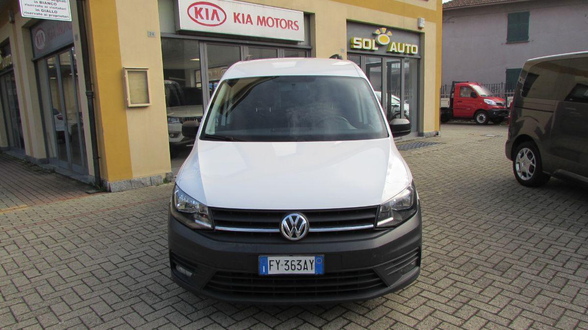 VOLKSWAGEN Caddy 2.0 tdi 102cv van Business dsg6 E6 2.0 tdi 102cv van Business dsg6 E6