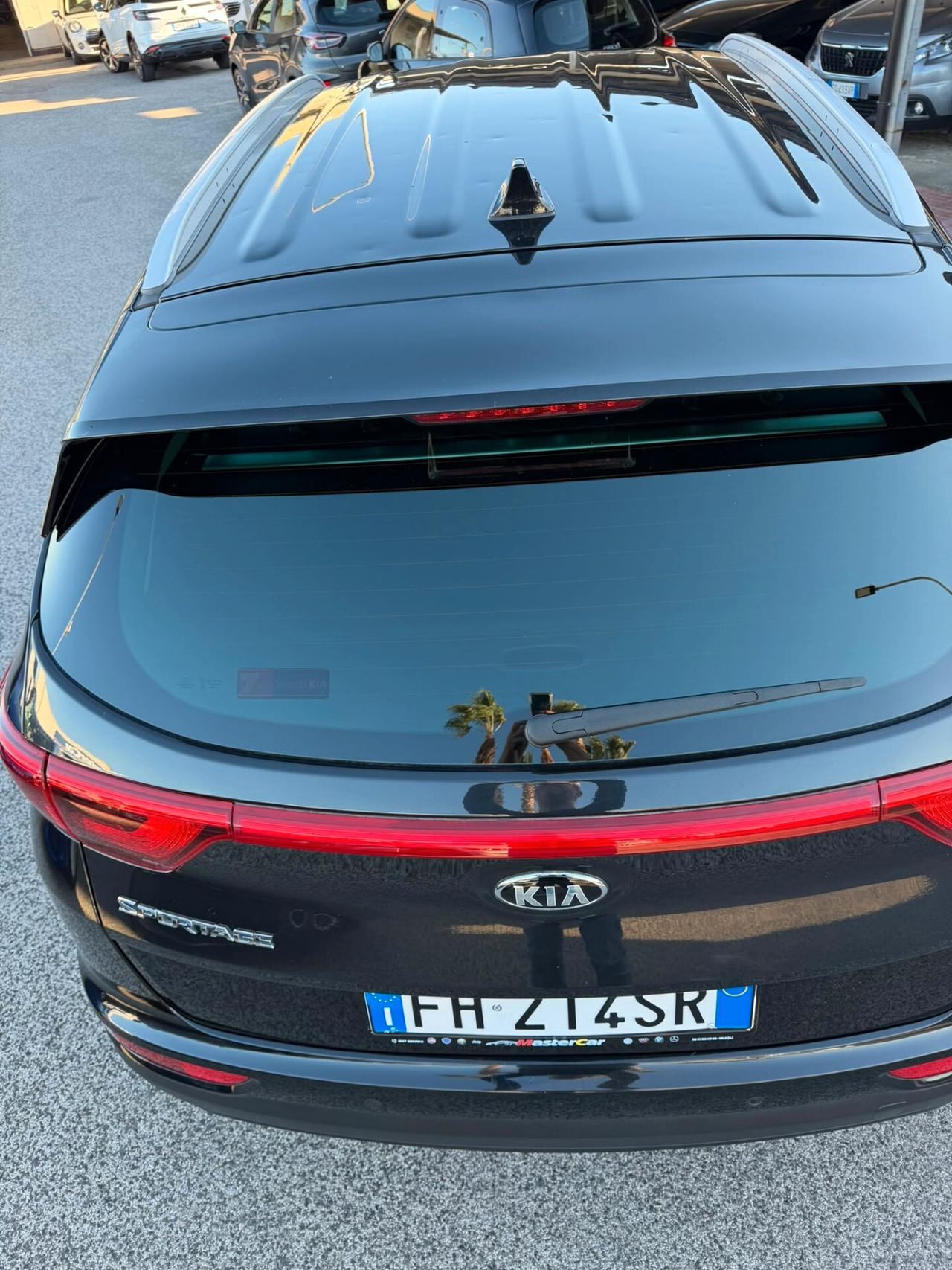 Kia Sportage 1.7 CRDI 2WD GT Line