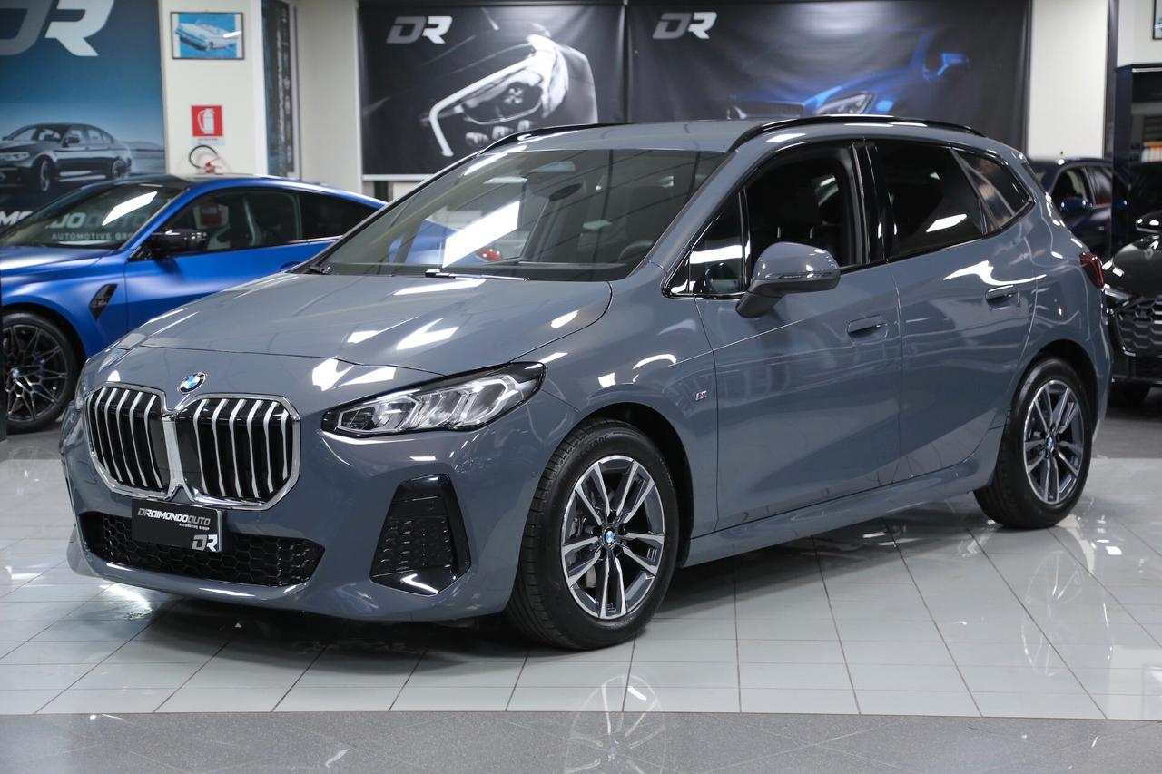 BMW 218d Active Tourer Msport auto