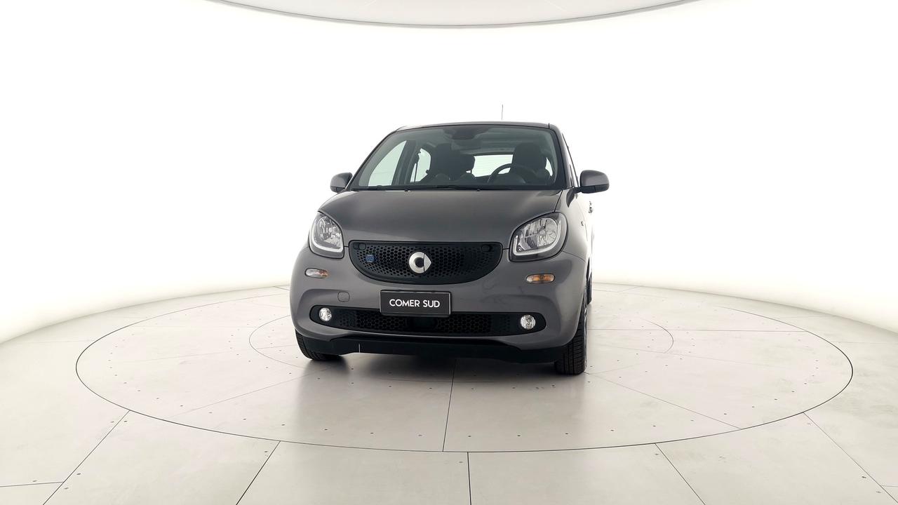 SMART Forfour II 2015 - Forfour eq Passion nightsky