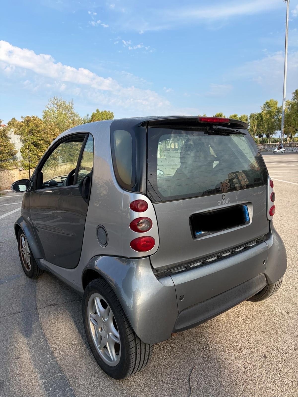 Smart ForTwo 700 coupé passion