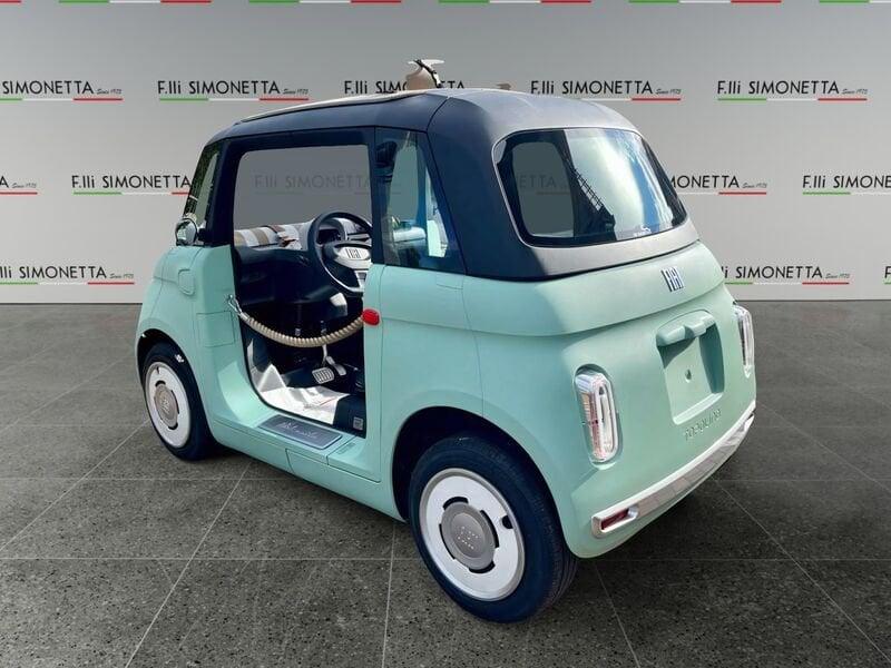 FIAT Topolino 6kw DOLCEVITA - KM0