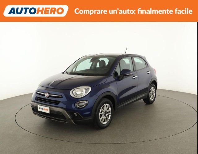 FIAT 500X 1.0 T3 120 CV City Cross