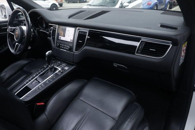 Porsche Macan Porsche Macan 3.0 Diesel S Tetto Panoramico Unicoproprietario