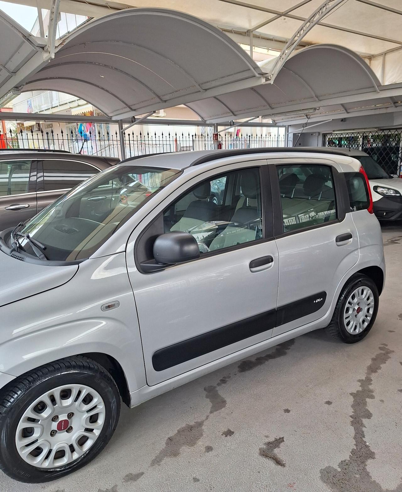 Fiat Panda 1.3 MJT S&S Easy 75 cv