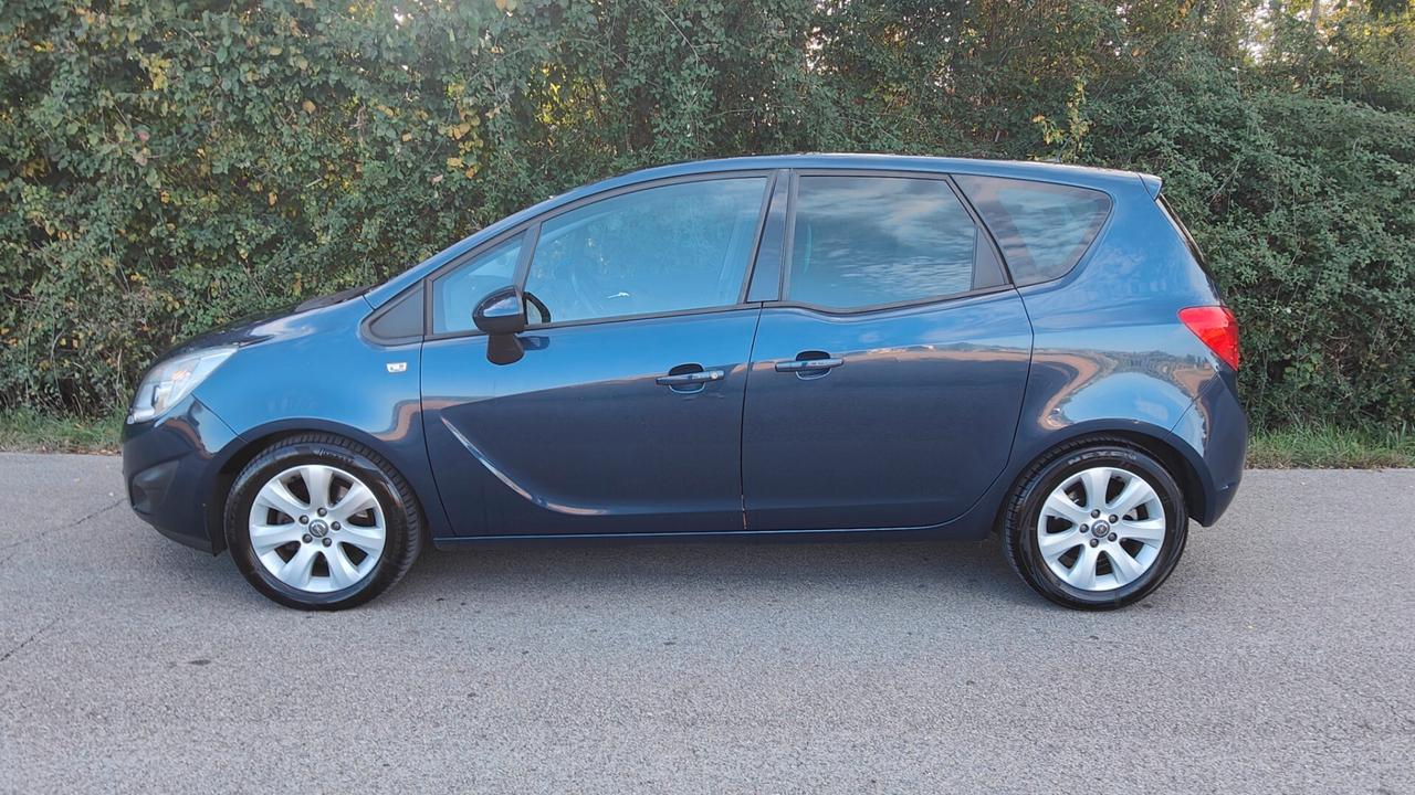 Opel Meriva 1.3 CDTI 95 CV - neopatentati