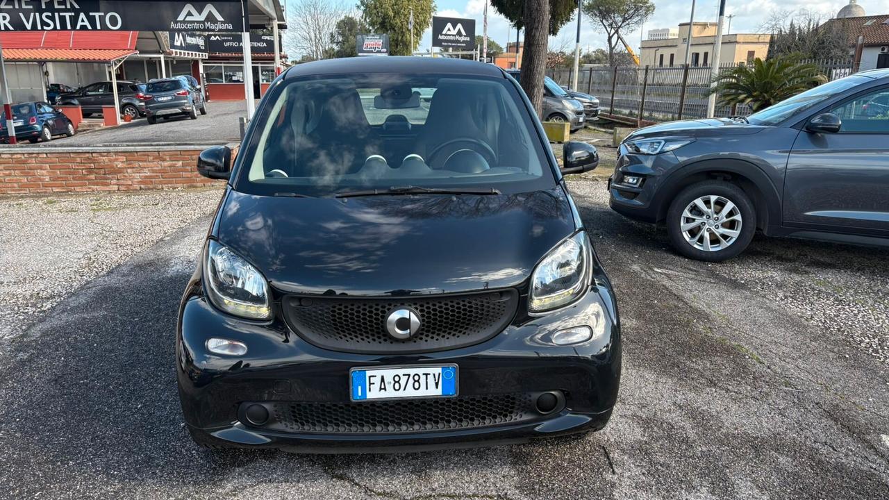 Smart ForTwo 70 1.0 Youngster