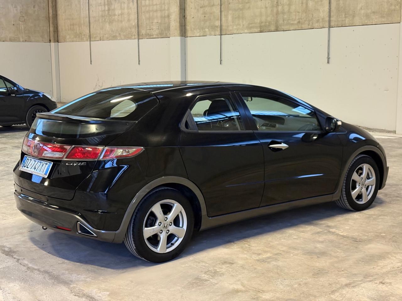 Honda Civic 1.4 i-VTEC 5p. Elegance