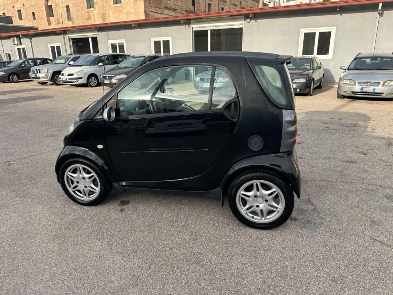 Smart 800 & pure cdi (30 kW)