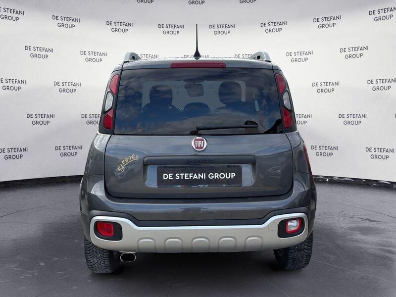 FIAT Panda Cross Panda 0.9 t.air t. Cross 4x4 s&s 85cv 5p.ti