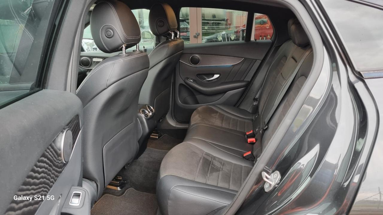 Mercedes-benz GLC 220 d 4Matic Premium Coupè