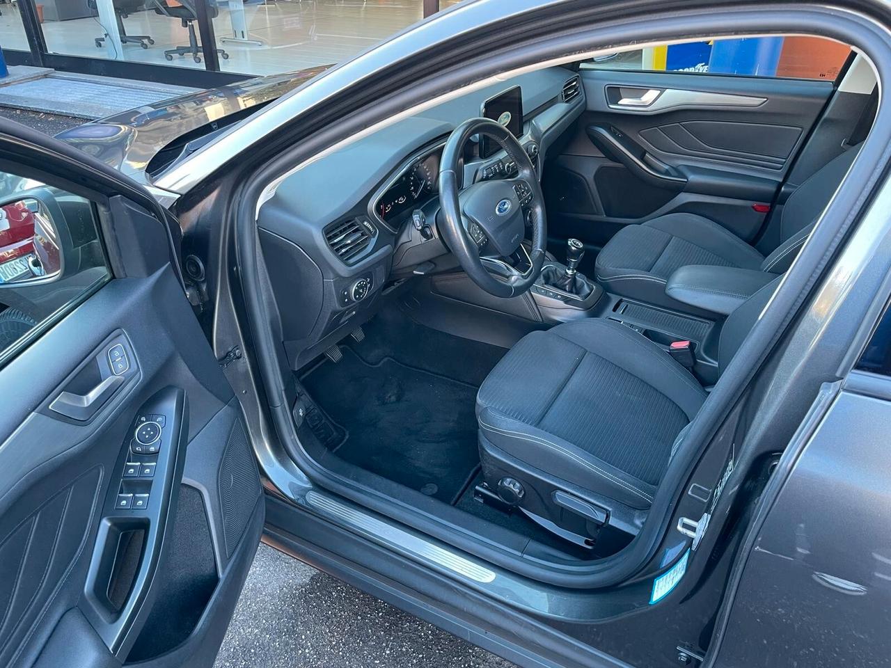 Ford Focus 1.0 EcoBoost 125 CV Start&Stop Titanium