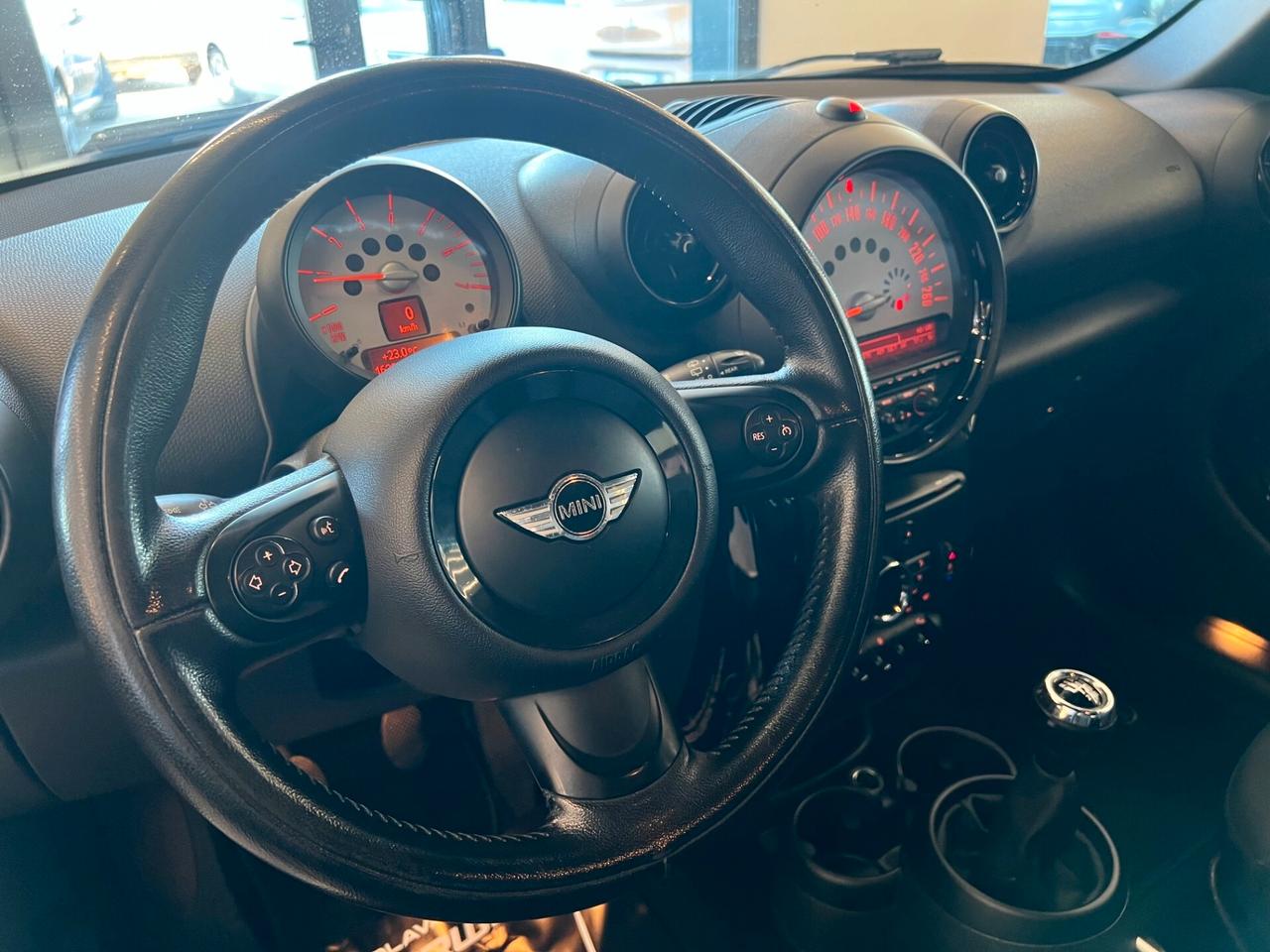 Mini Cooper D Countryman 1.6 ALL4