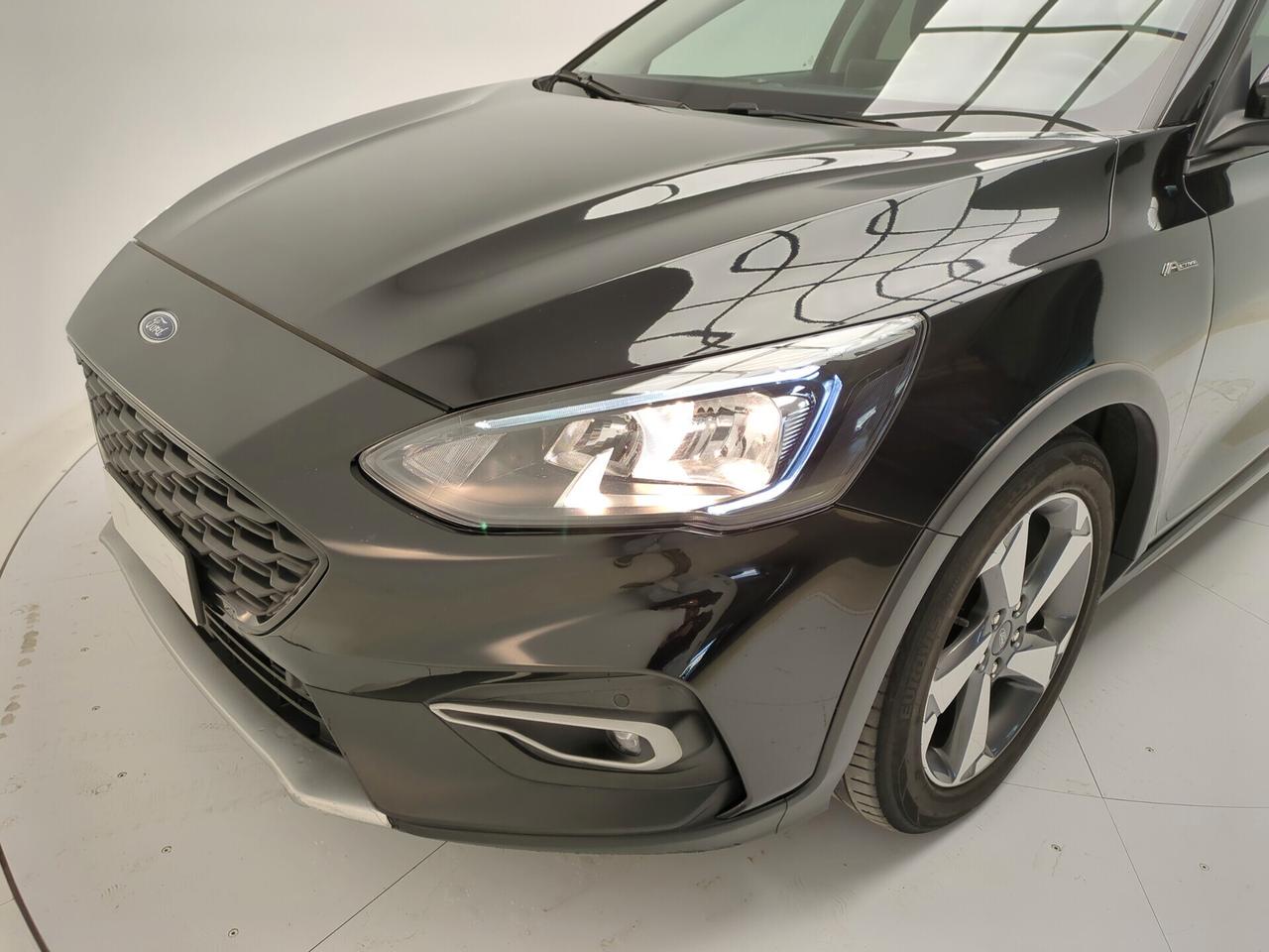 Ford Focus 1.5 EcoBlue 120 CV 5p. Active