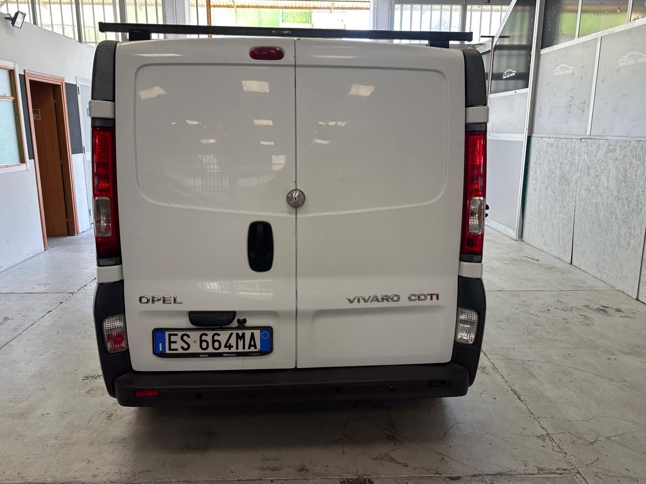 Opel Vivaro 2.0 diesel anno 2013 euro5B