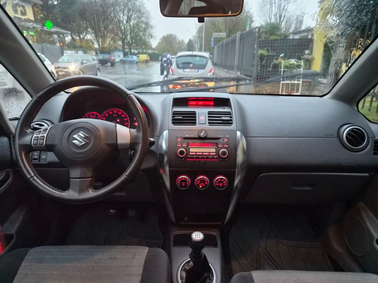 SUZUKI SX4 1.6 16V 4WD Outdoor Line UNICO PROPRIETARIO