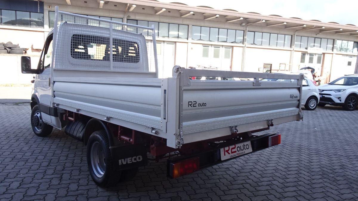 IVECO DAILY 35C10 RIBALTABILE