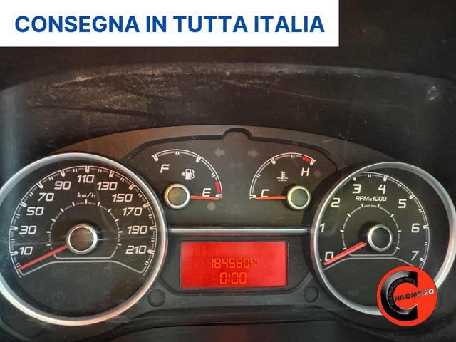 FIAT Doblo 1.3 MJT PC TN COMBI N1 E6D 5 POSTI AUTOCARRO+IVA-