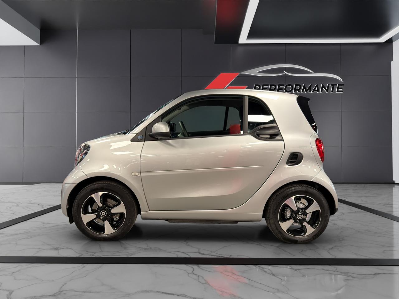 Smart fortwo eq Passion 22kW