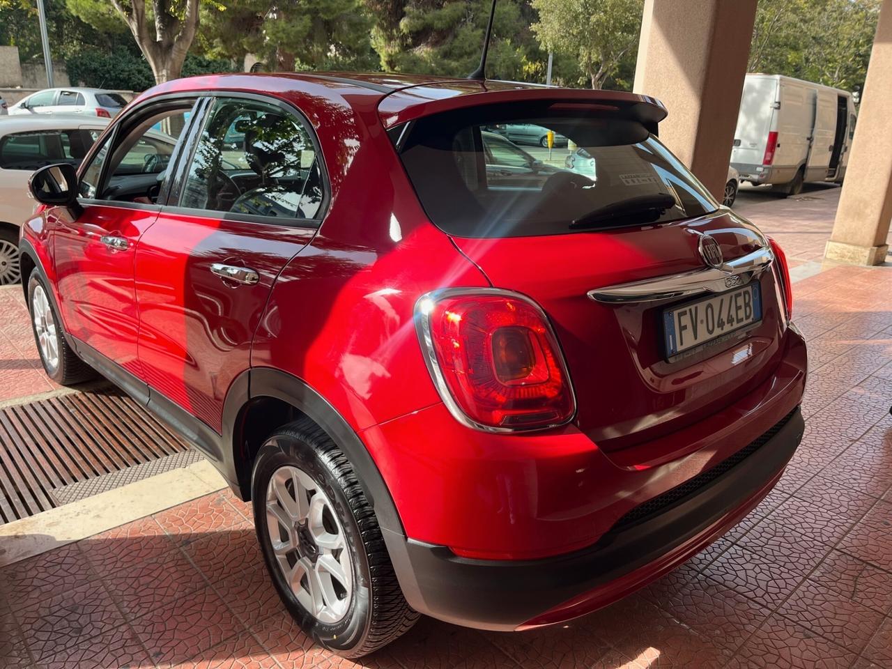 Fiat 500X 1.3MJet 95CV Pop perfetta-2019