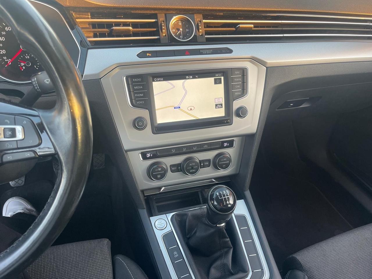 Volkswagen Passat Variant 2.0 TDI Comfortline BlueMotion Technology