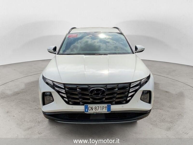 Hyundai Tucson 3ª serie 1.6 HEV aut.Exellence