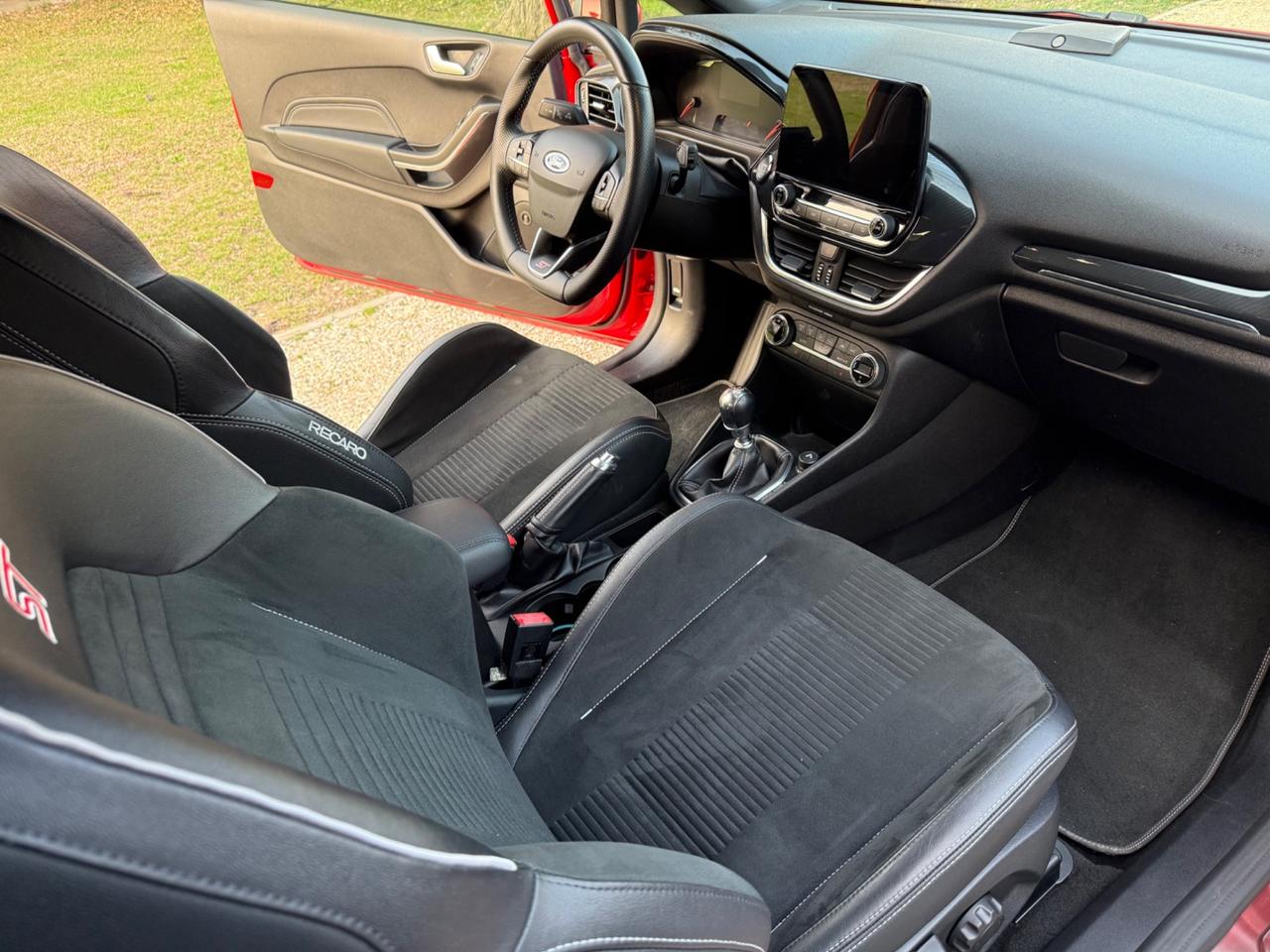 Ford Fiesta 1.5 Ecoboost 200 CV 3 porte ST