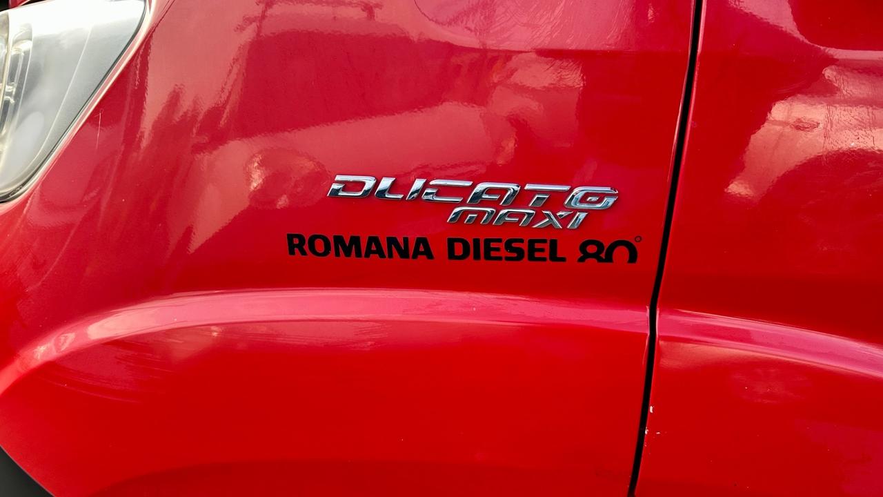 Fiat Ducato Maxi 35 2.3MTJ 130CV Furgone anno 2019