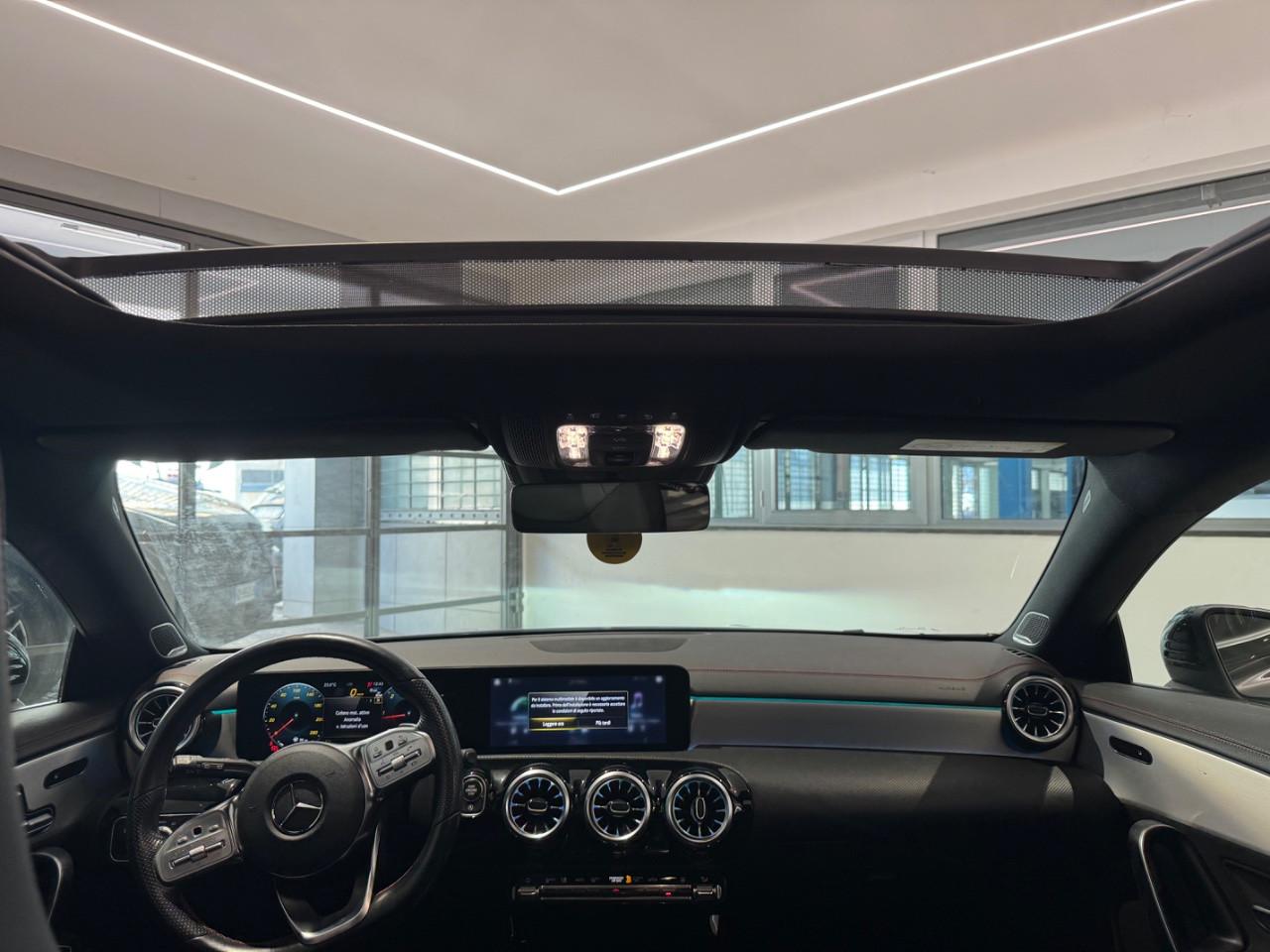 Mercedes CLA Shooting Brake 220 d AMG Line Premium auto + TETTO