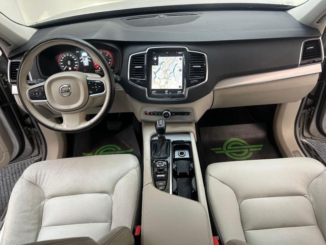 VOLVO XC90 D5 Geartronic 7 posti SOLO OPERATORI DEL SETTORE